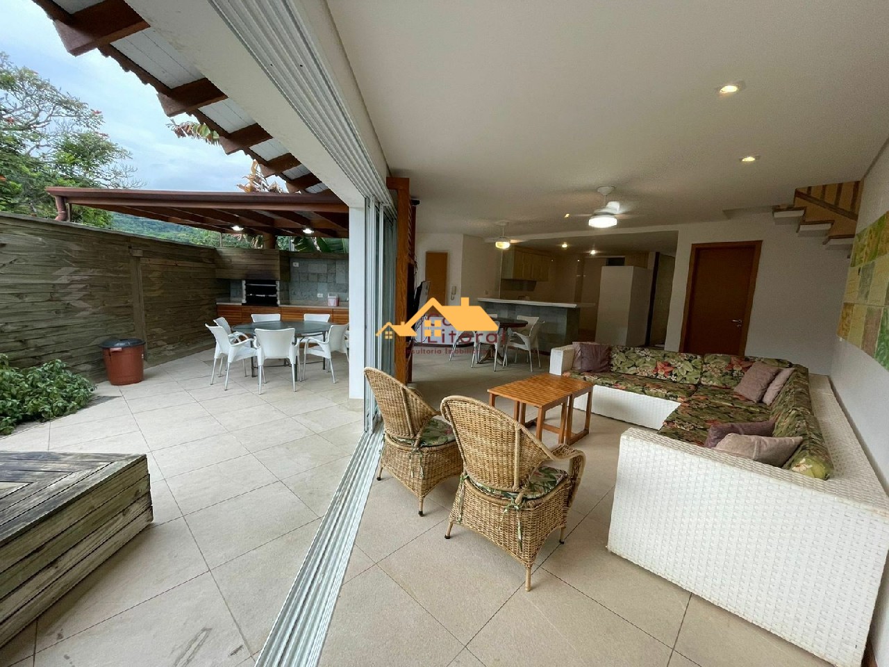 Casa de Condomínio, 4 quartos - Foto 4