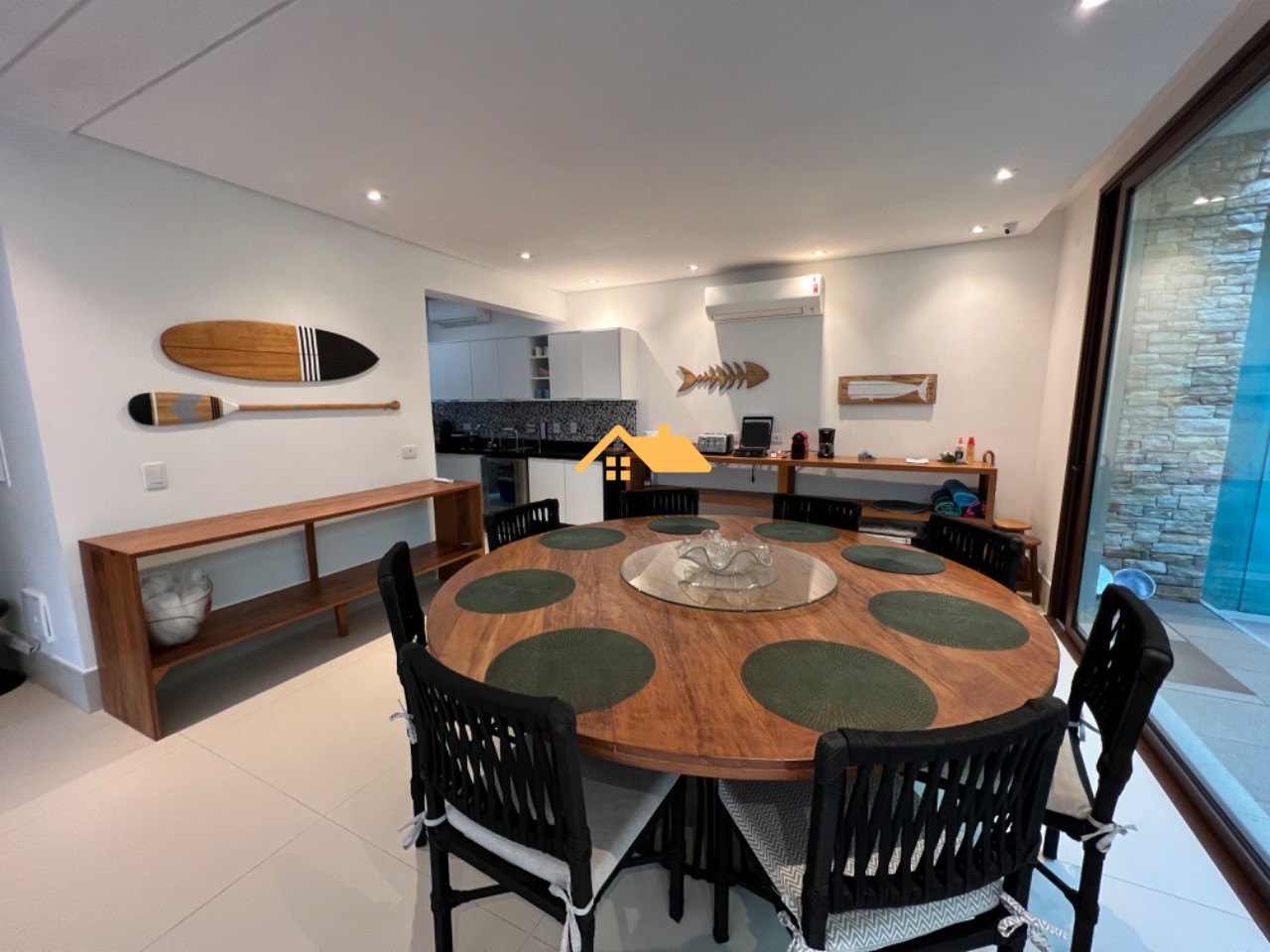 Casa de Condomínio, 5 quartos - Foto 4