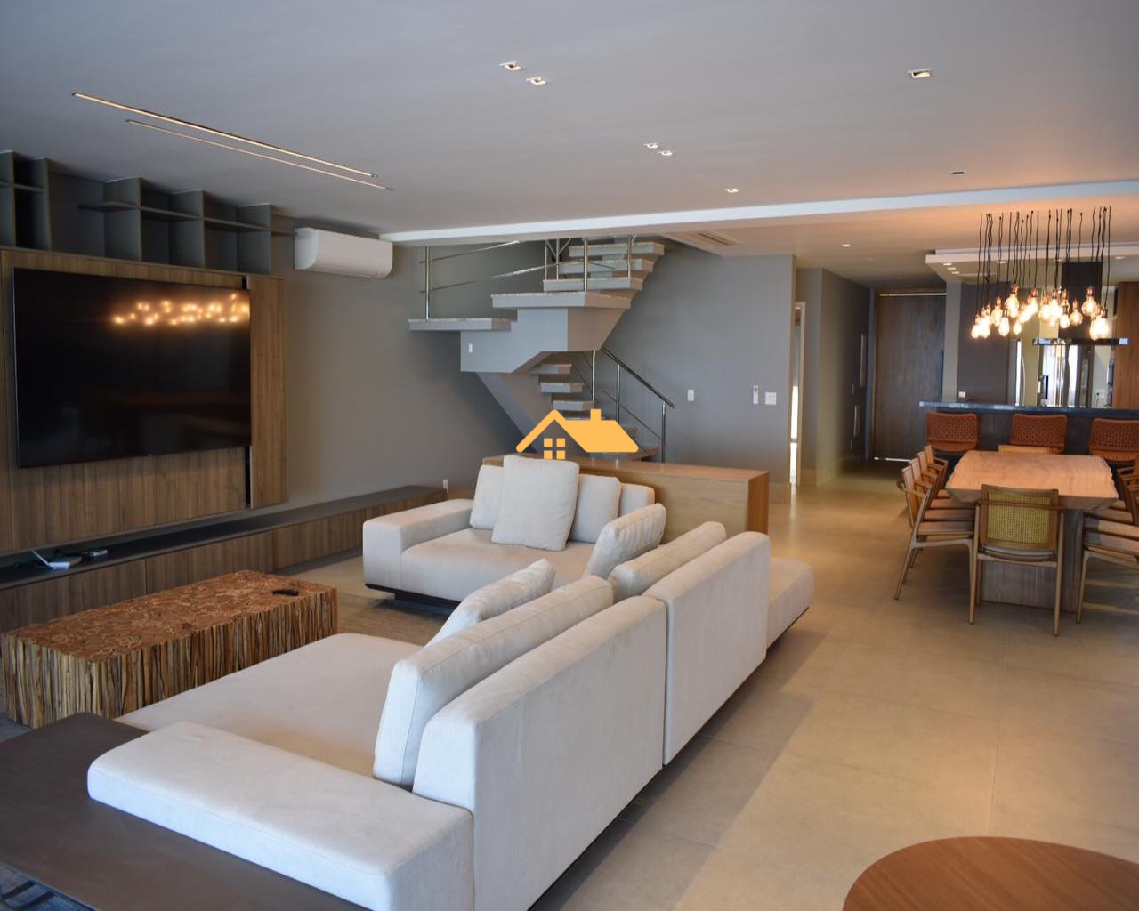 Casa de Condomínio, 6 quartos - Foto 7