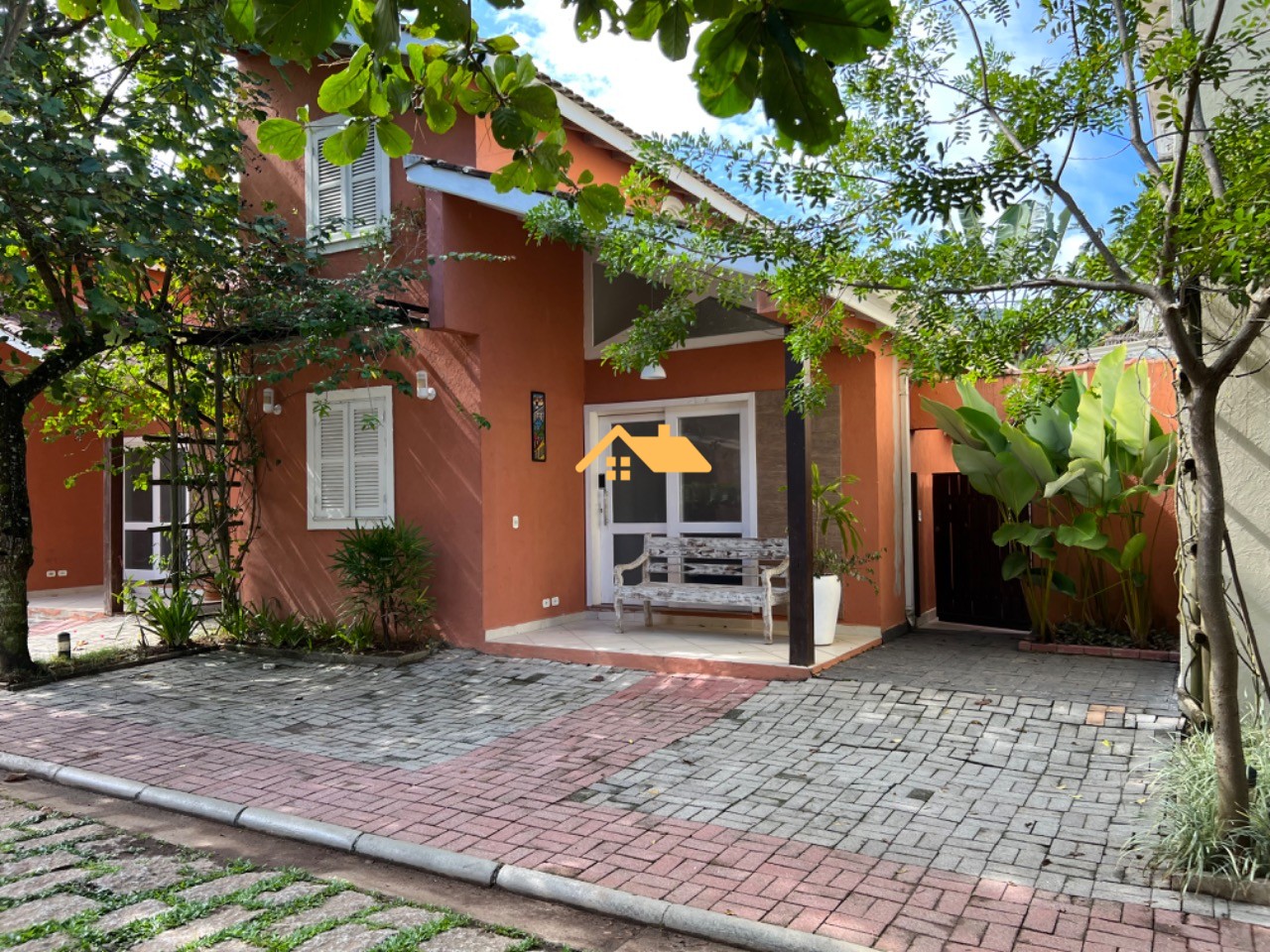 Casa de Condomínio, 3 quartos - Foto 2