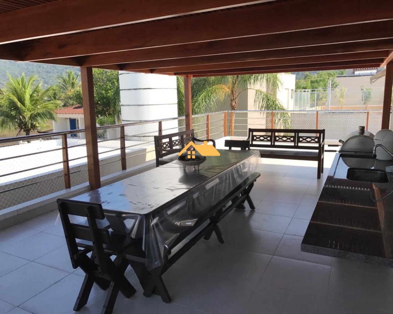 Casa de Condomínio, 5 quartos - Foto 22