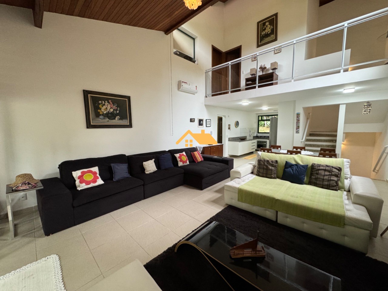 Casa de Condomínio, 4 quartos - Foto 4