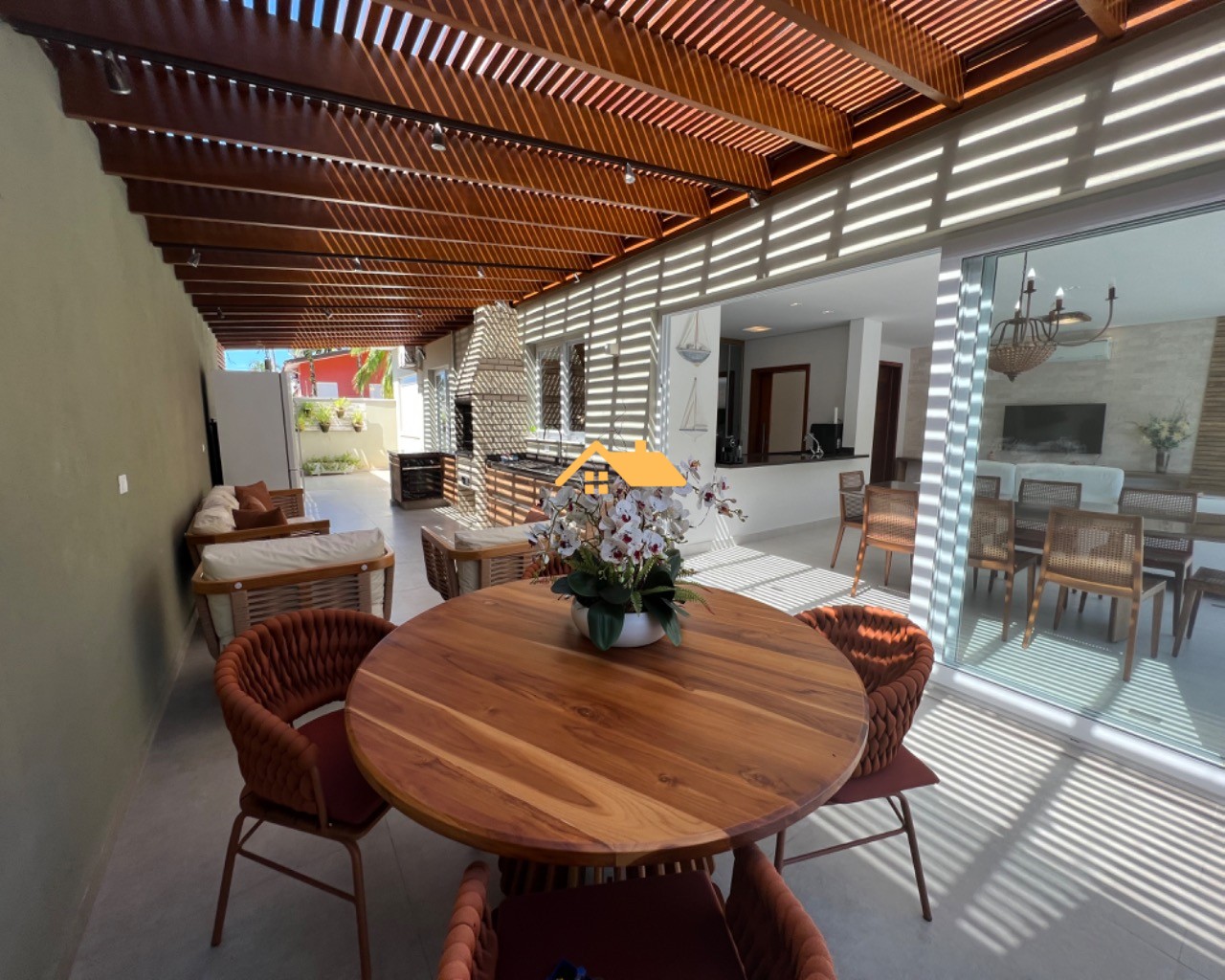 Casa de Condomínio, 5 quartos - Foto 31