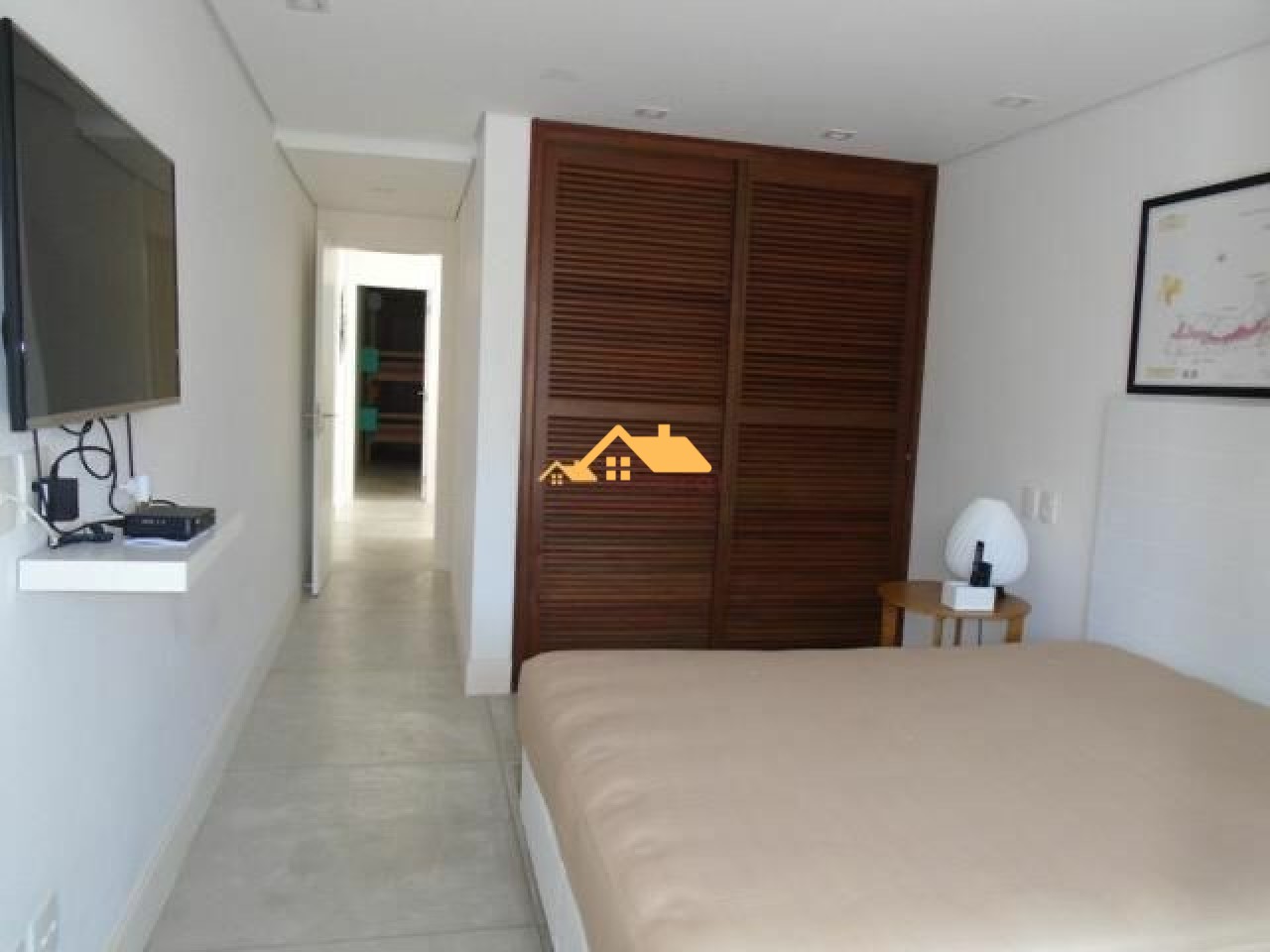 Casa de Condomínio, 4 quartos - Foto 21