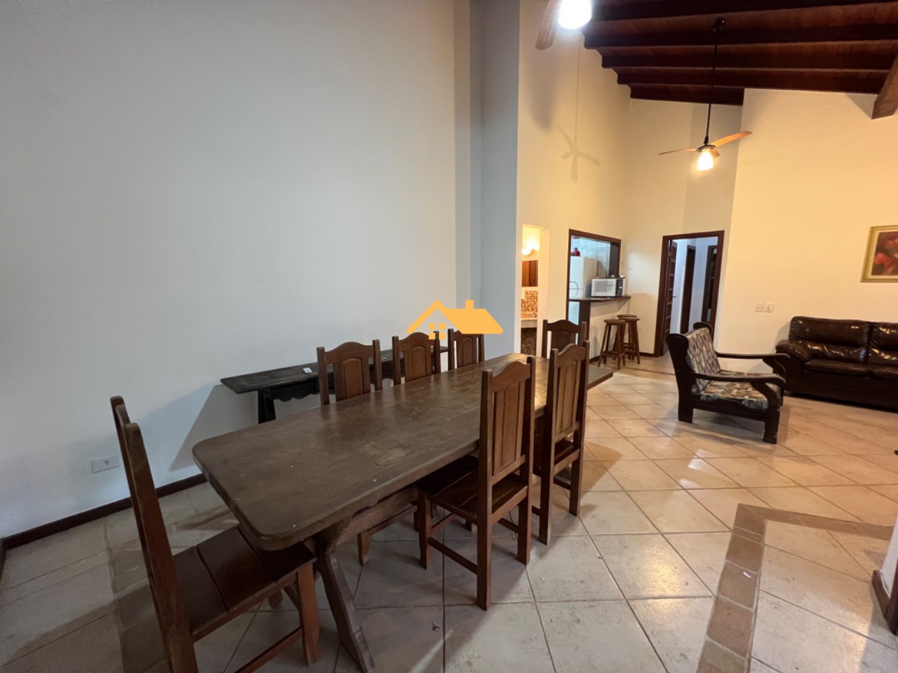 Casa de Condomínio, 3 quartos - Foto 3