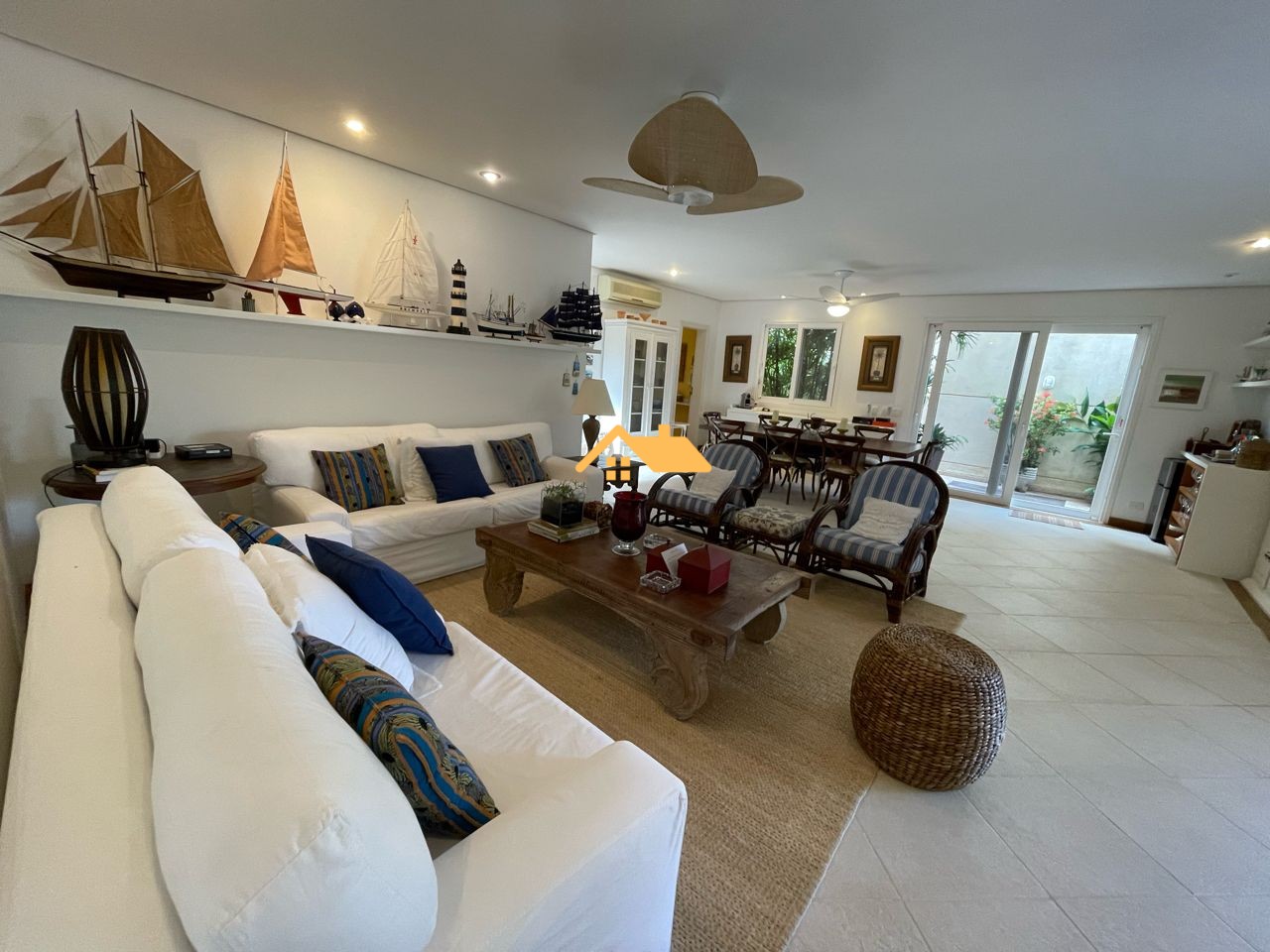Casa de Condomínio, 6 quartos - Foto 3