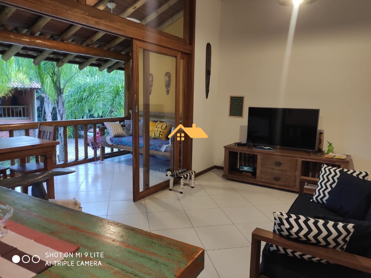 Casa de Condomínio, 3 quartos - Foto 3
