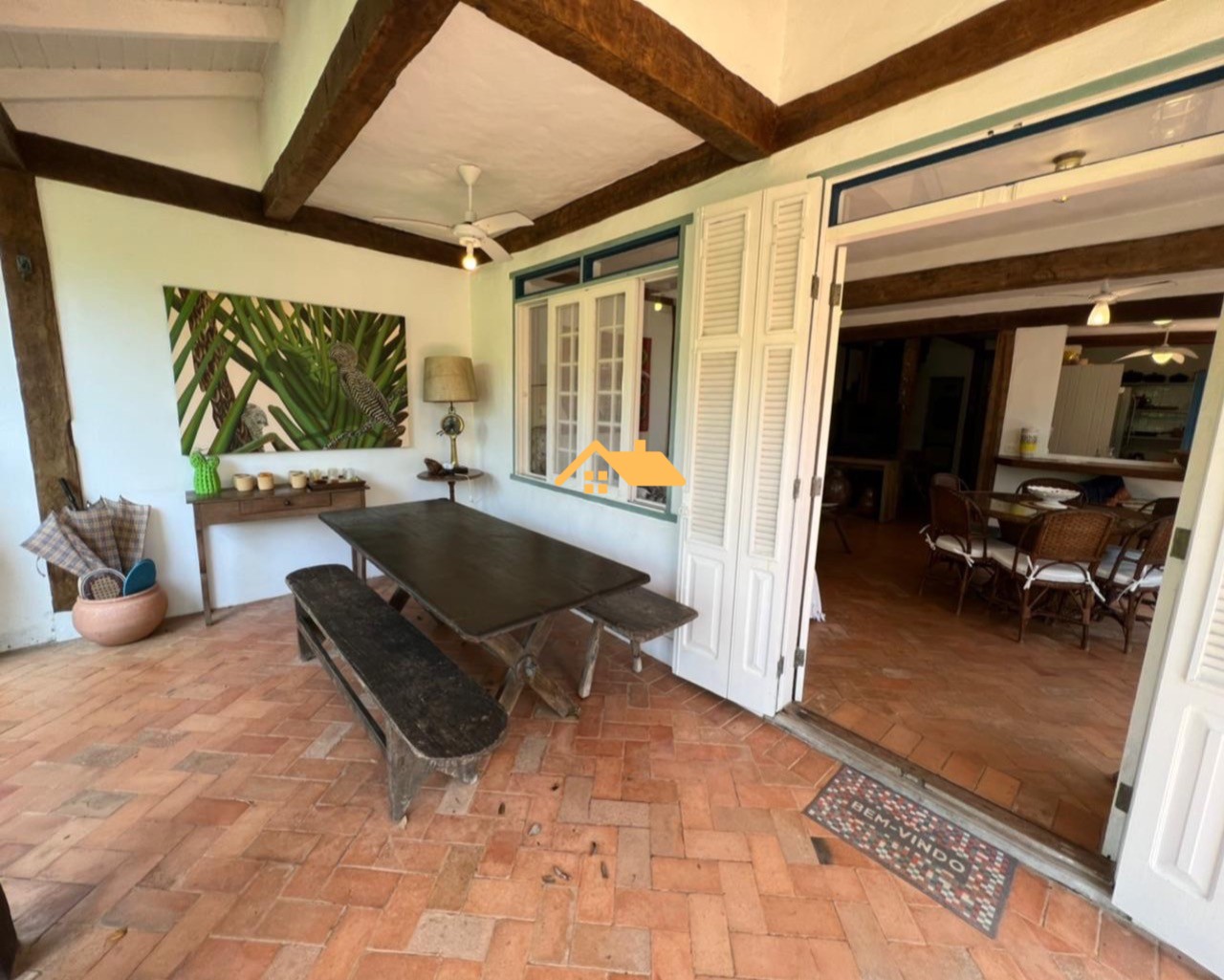 Casa de Condomínio, 5 quartos - Foto 5