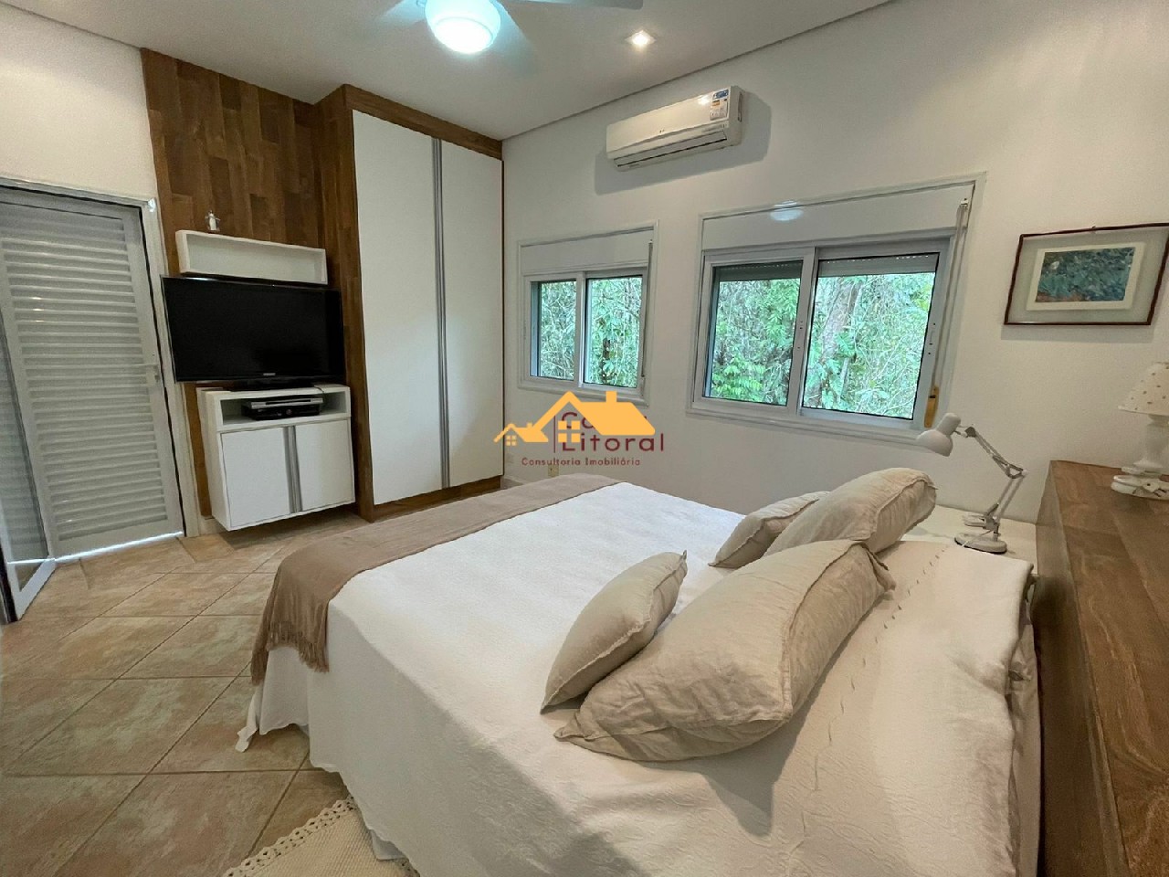 Casa de Condomínio, 6 quartos - Foto 43