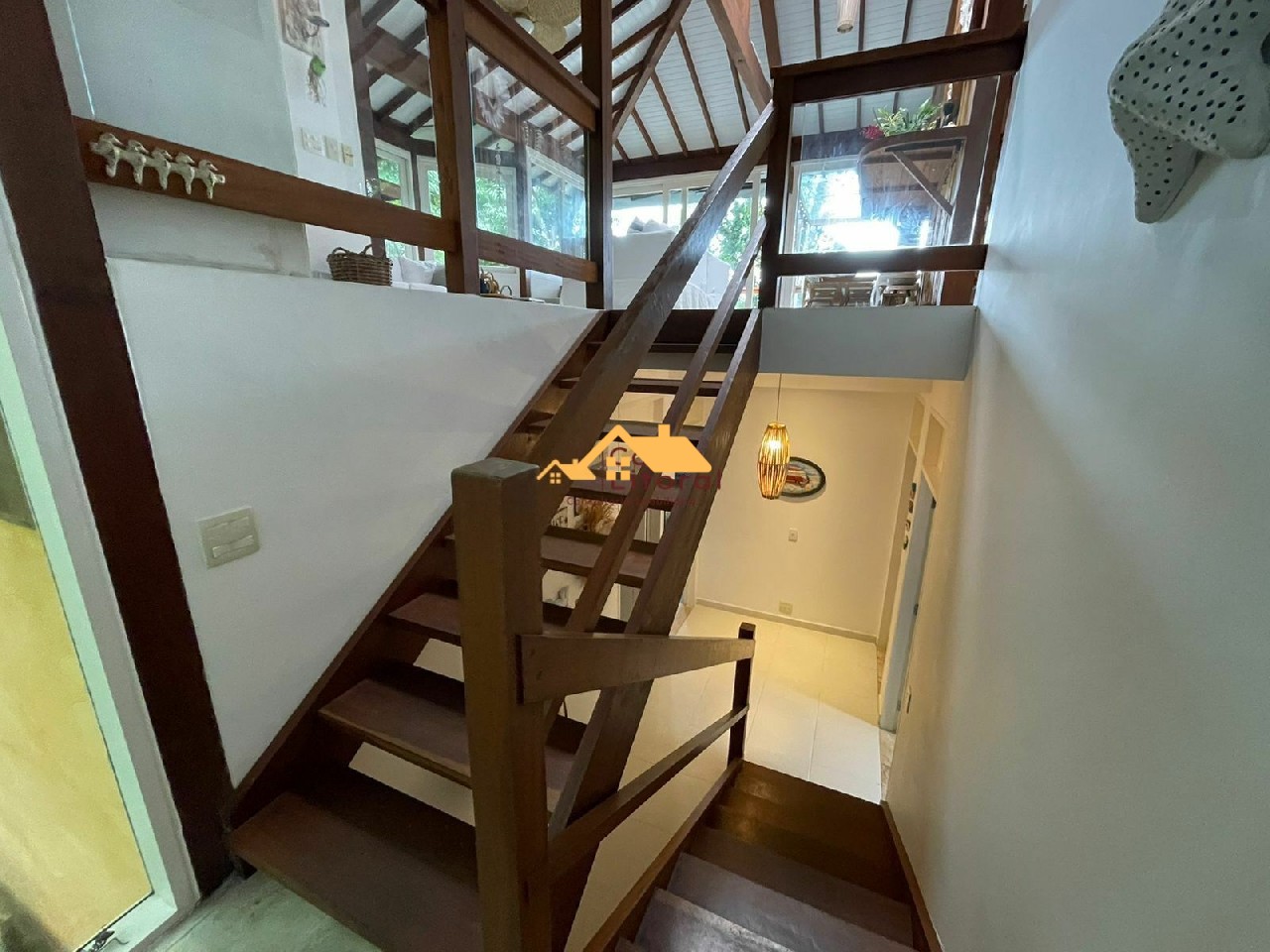 Casa de Condomínio, 4 quartos - Foto 4