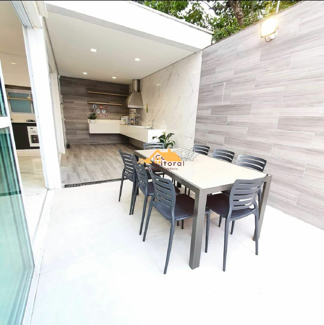Casa de Condomínio, 4 quartos - Foto 6