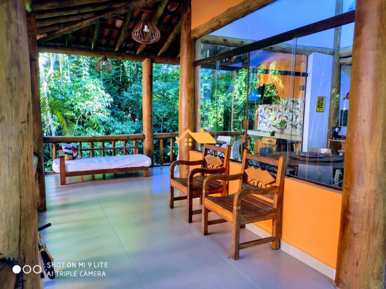 Casa de Condomínio, 4 quartos - Foto 4