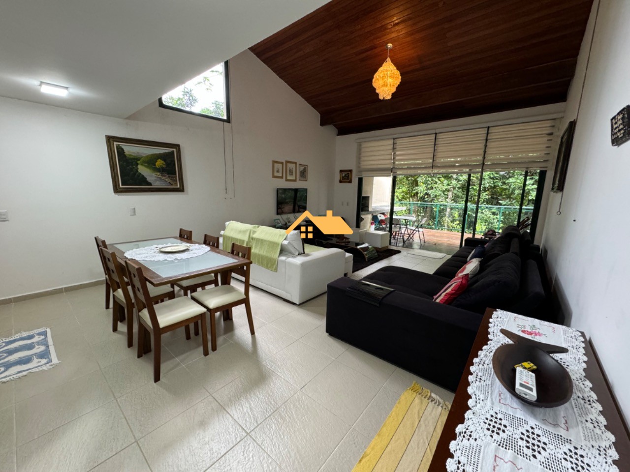 Casa de Condomínio, 4 quartos - Foto 3