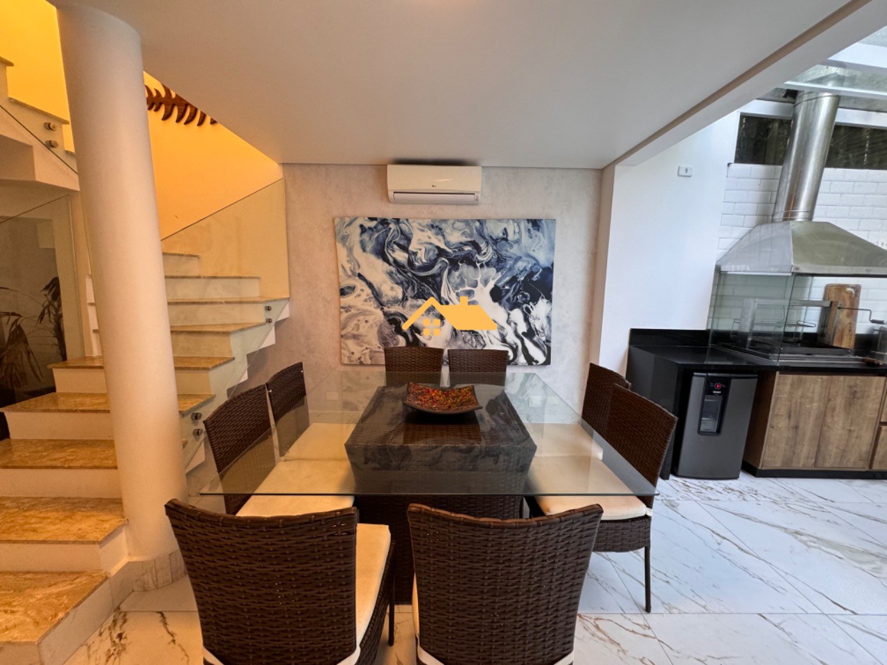 Casa de Condomínio, 5 quartos - Foto 10