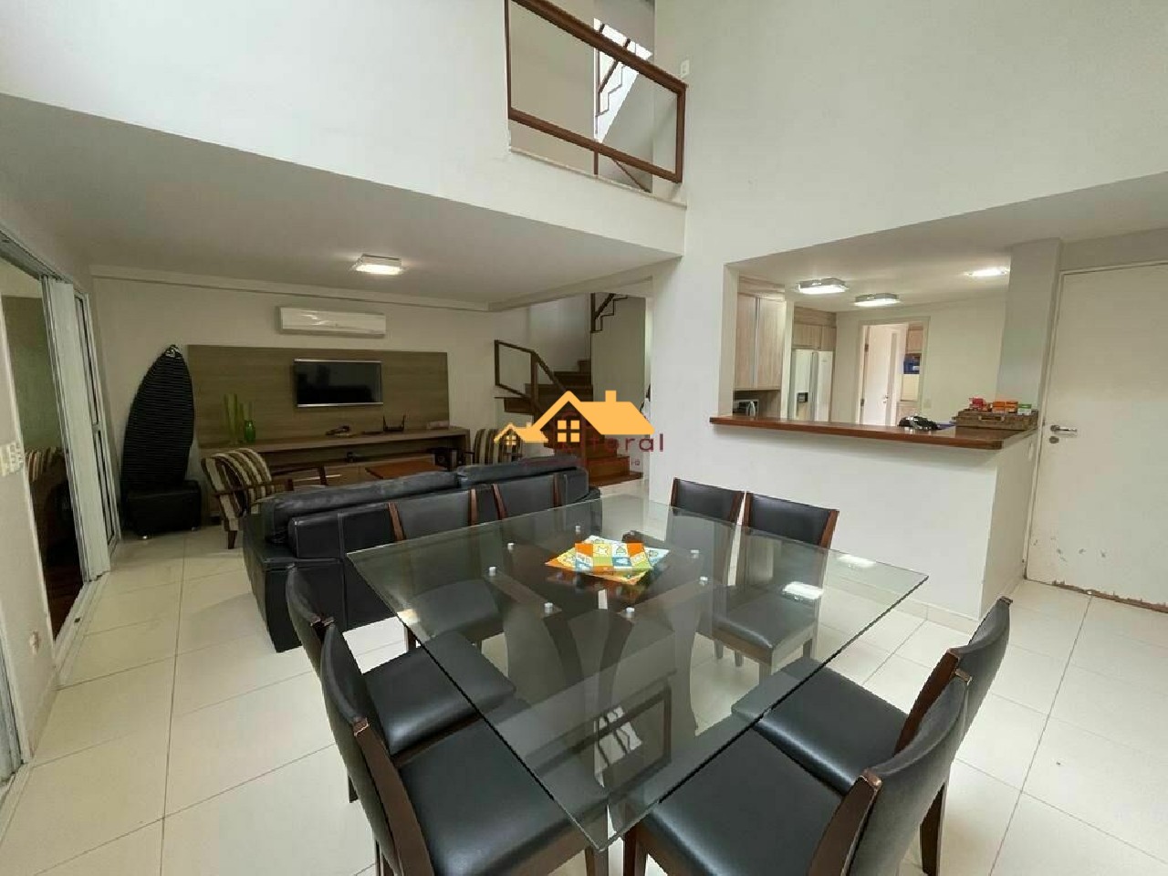 Casa de Condomínio, 5 quartos - Foto 3