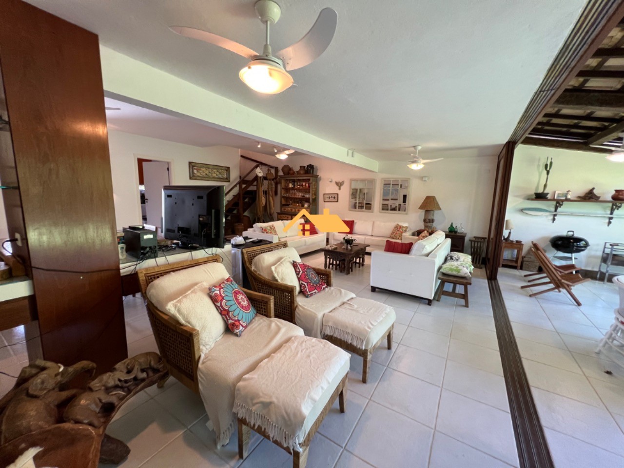 Casa de Condomínio, 4 quartos - Foto 6