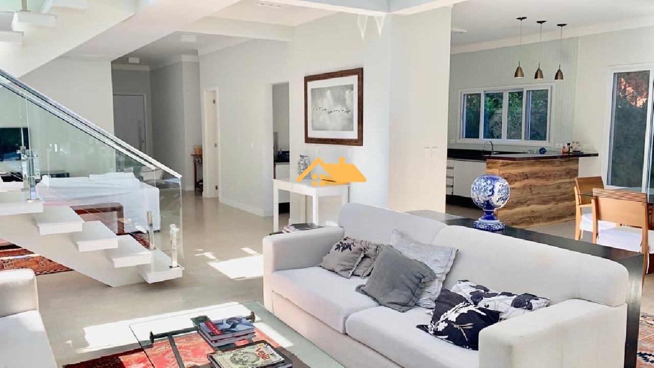 Casa de Condomínio, 4 quartos - Foto 2