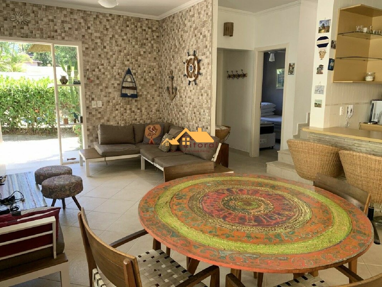 Casa de Condomínio, 4 quartos - Foto 3