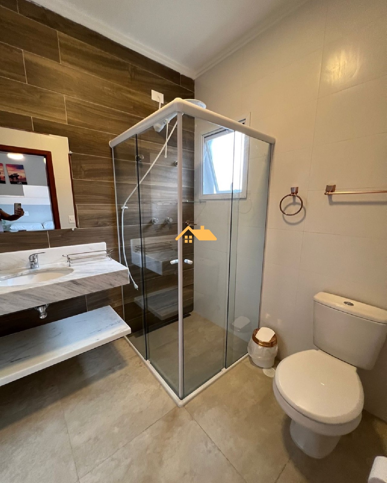 Casa de Condomínio, 3 quartos - Foto 21