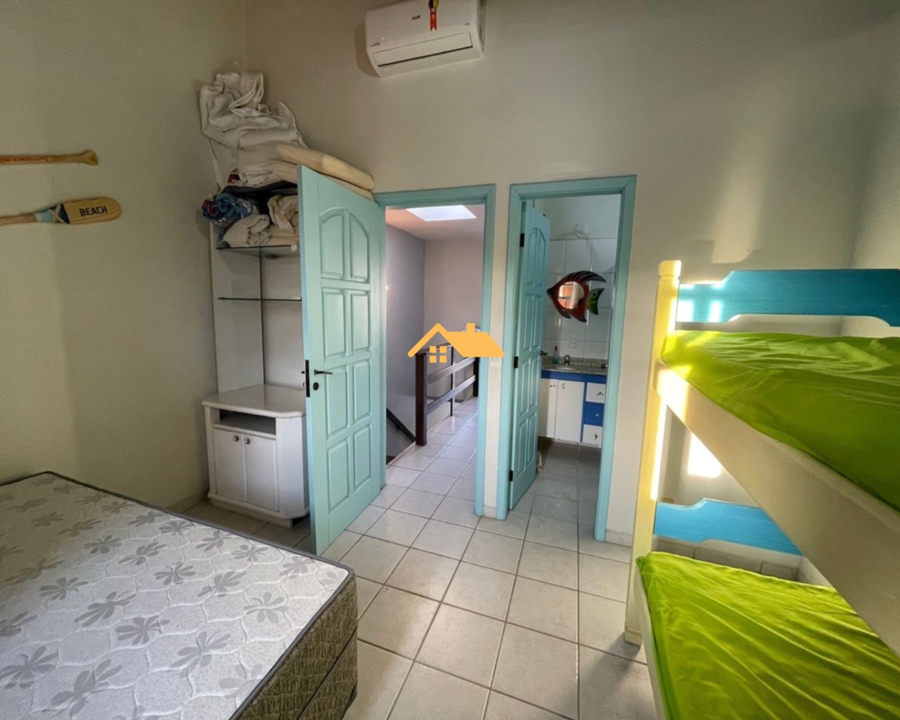 Casa de Condomínio, 2 quartos - Foto 14