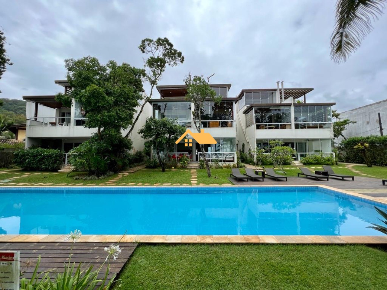 Casa de Condomínio, 4 quartos - Foto 2