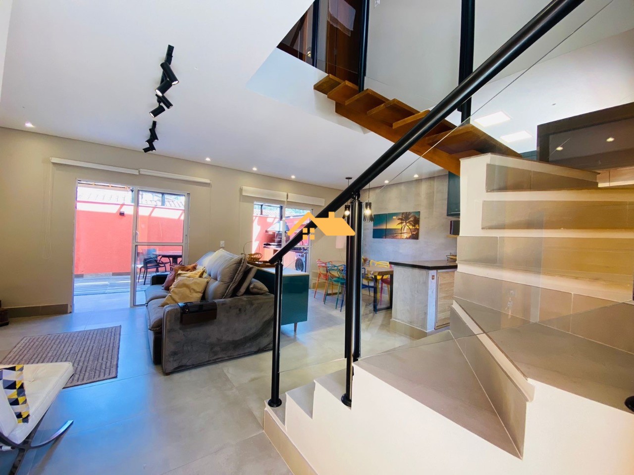 Casa de Condomínio, 3 quartos - Foto 3