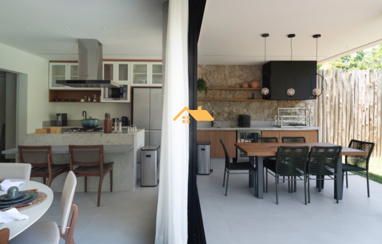 Casa de Condomínio, 4 quartos - Foto 6