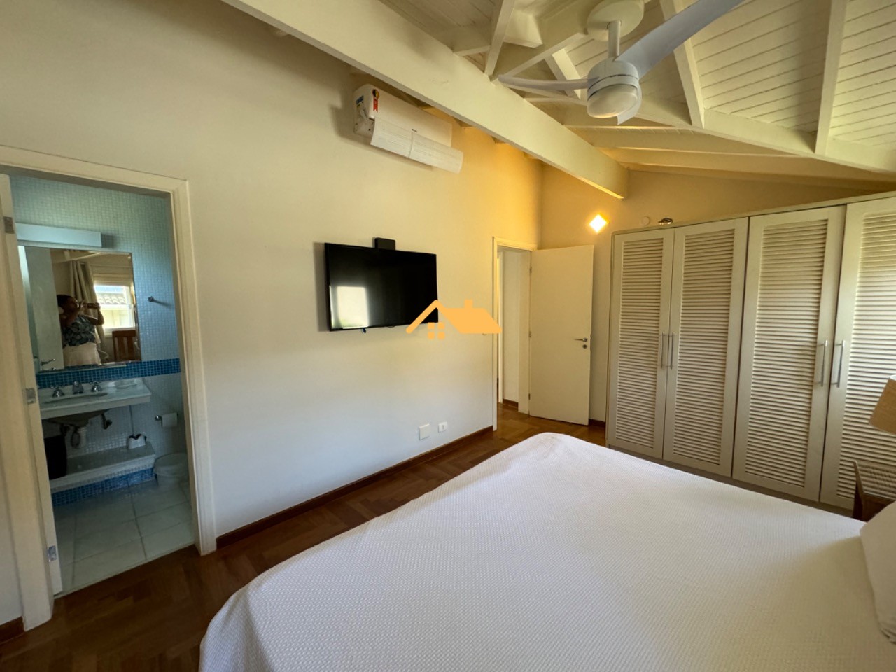 Casa de Condomínio, 5 quartos - Foto 22