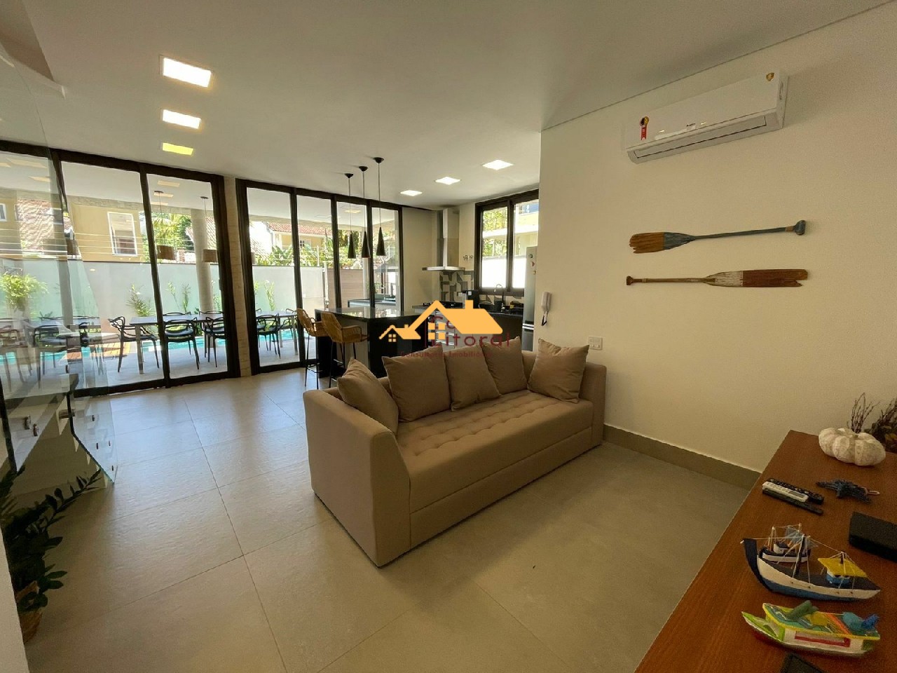 Casa de Condomínio, 3 quartos - Foto 5