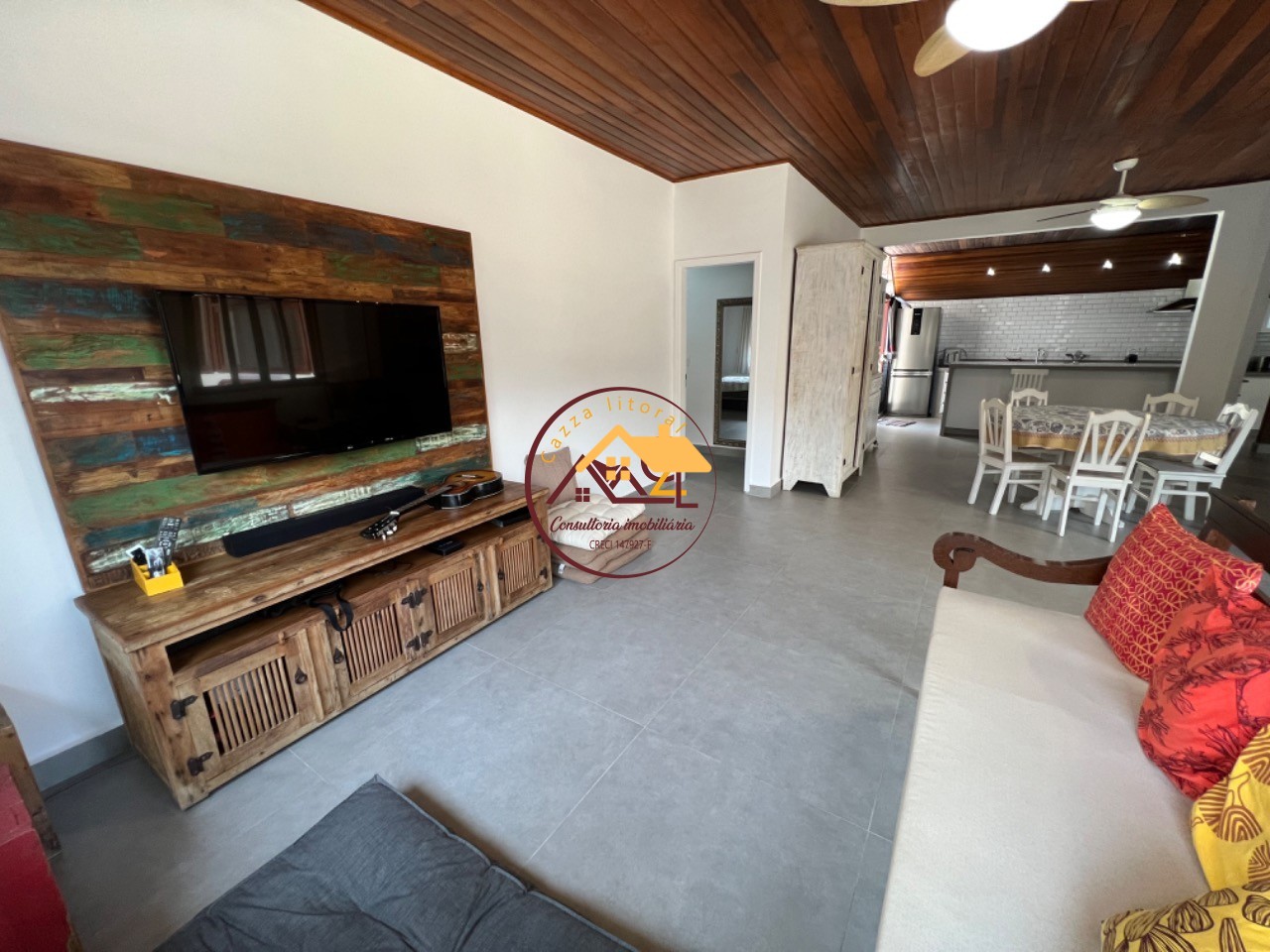 Casa de Condomínio, 3 quartos - Foto 3