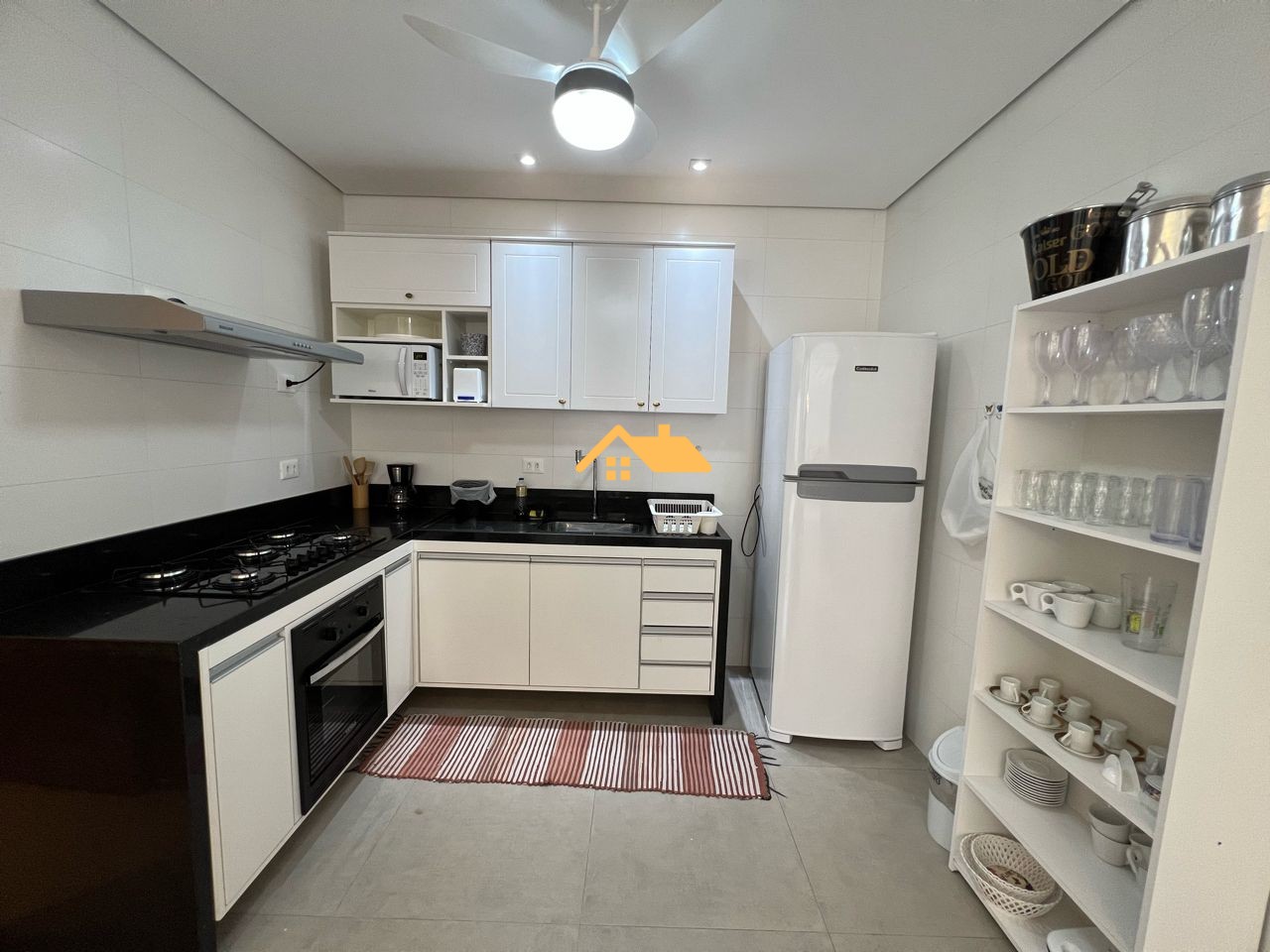 Casa de Condomínio, 3 quartos - Foto 9