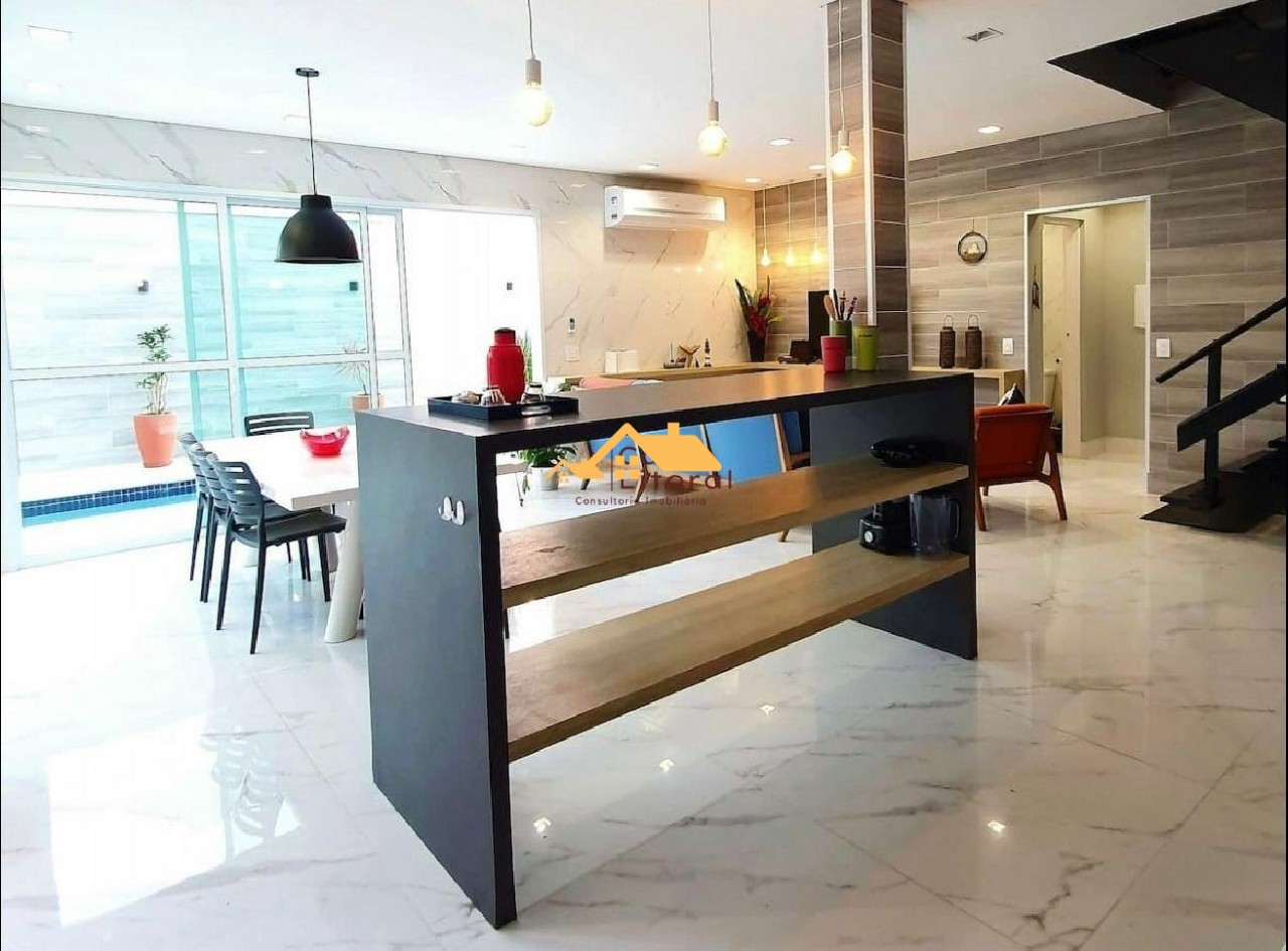 Casa de Condomínio, 4 quartos - Foto 9