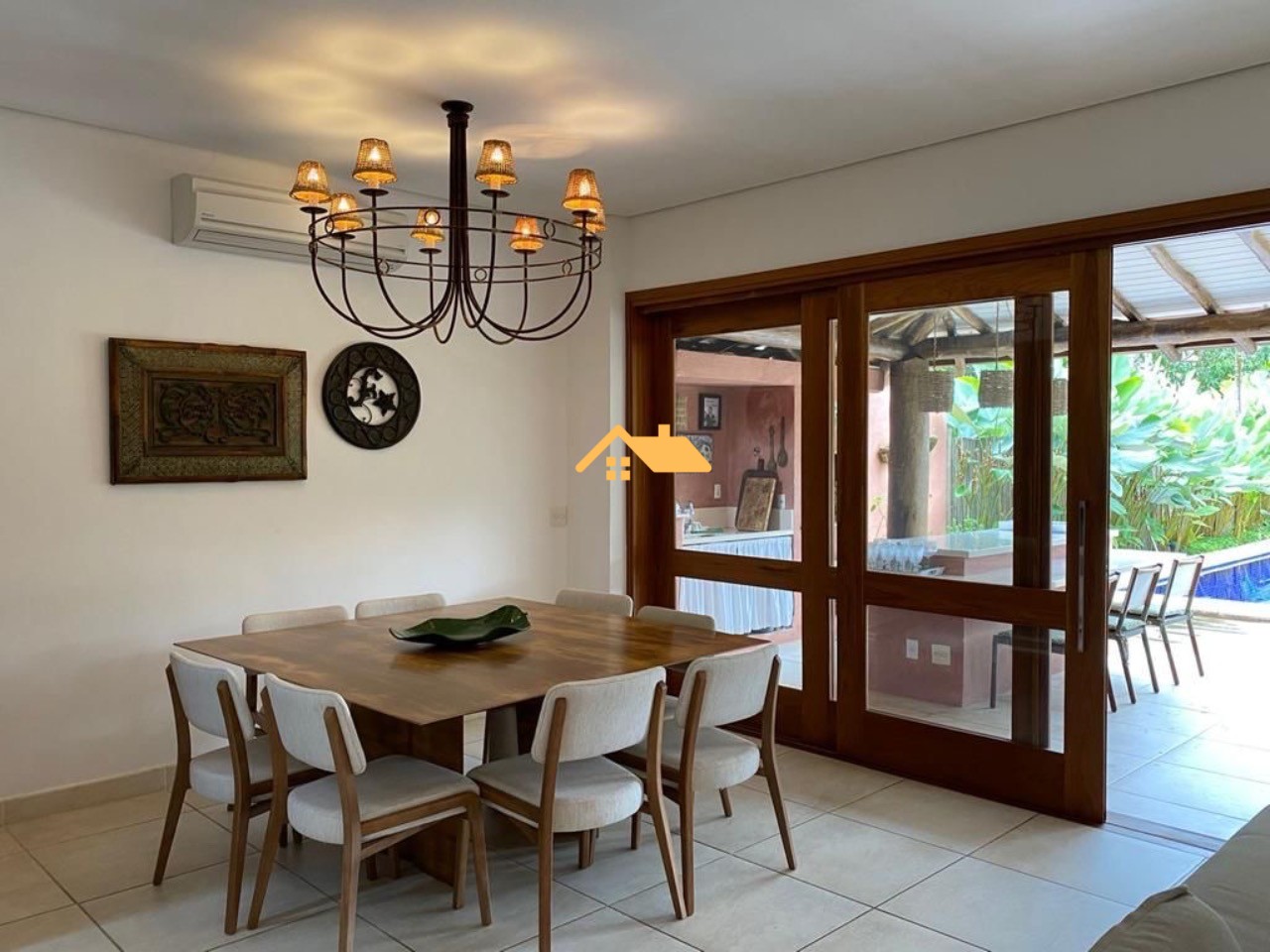 Casa de Condomínio, 4 quartos - Foto 3