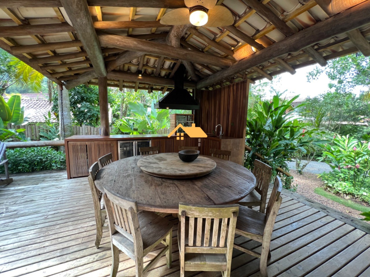 Casa de Condomínio, 5 quartos - Foto 3