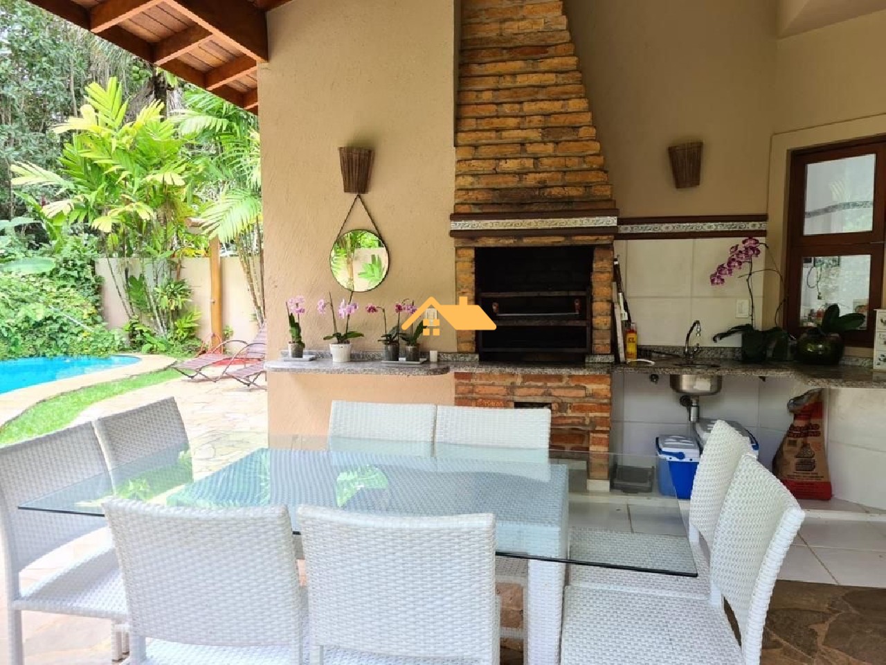 Casa de Condomínio, 6 quartos - Foto 22