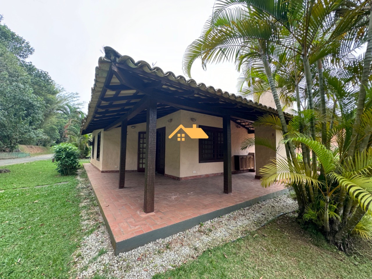 Casa de Condomínio, 3 quartos - Foto 1