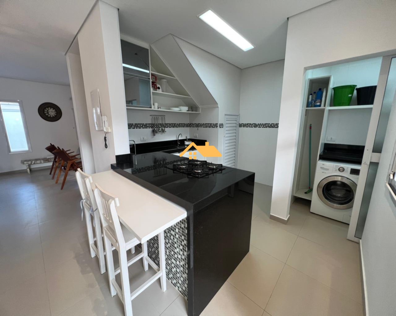 Casa de Condomínio, 4 quartos - Foto 8