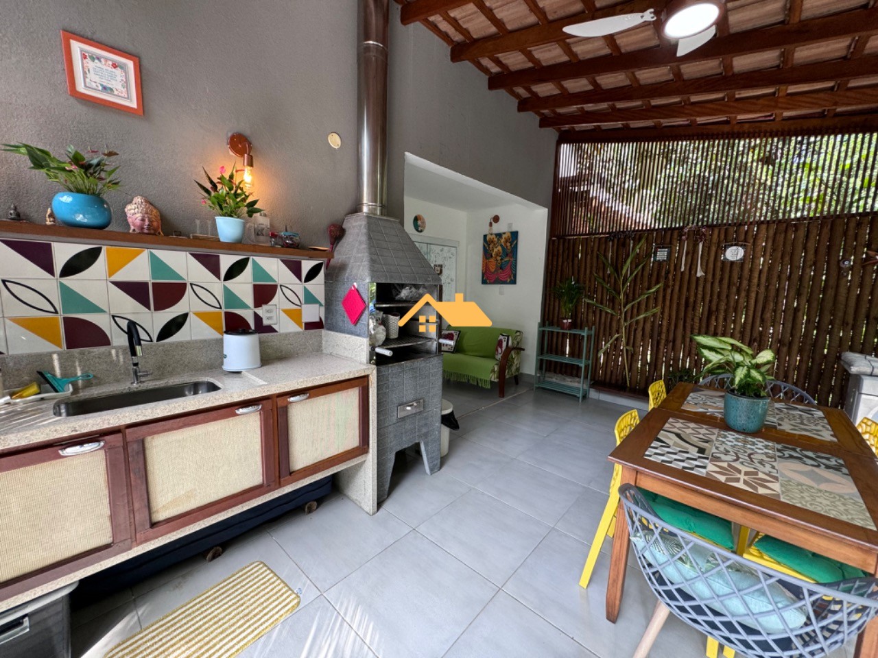 Casa de Condomínio, 3 quartos - Foto 15