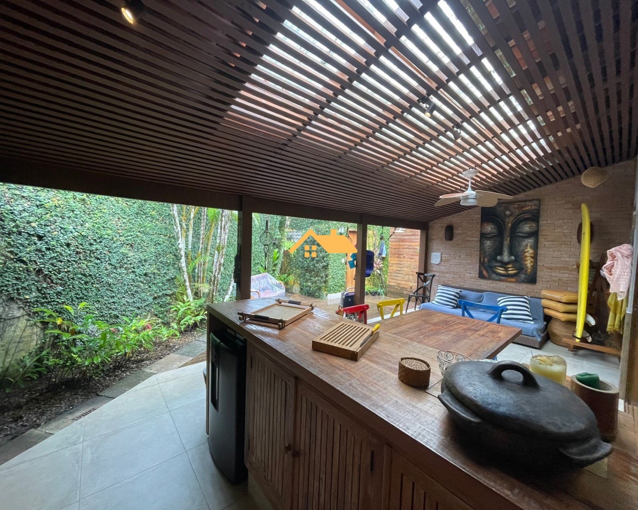 Casa de Condomínio, 3 quartos - Foto 4