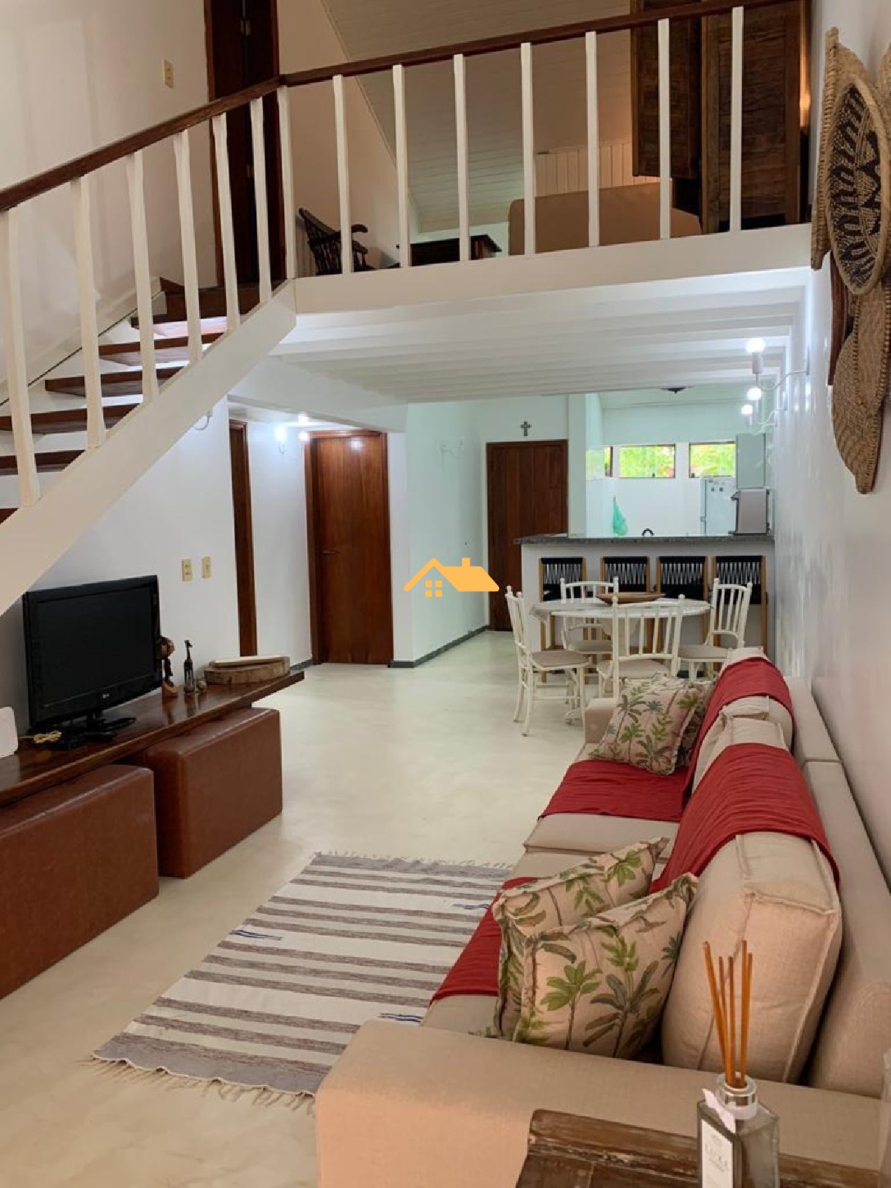 Casa de Condomínio, 3 quartos - Foto 3