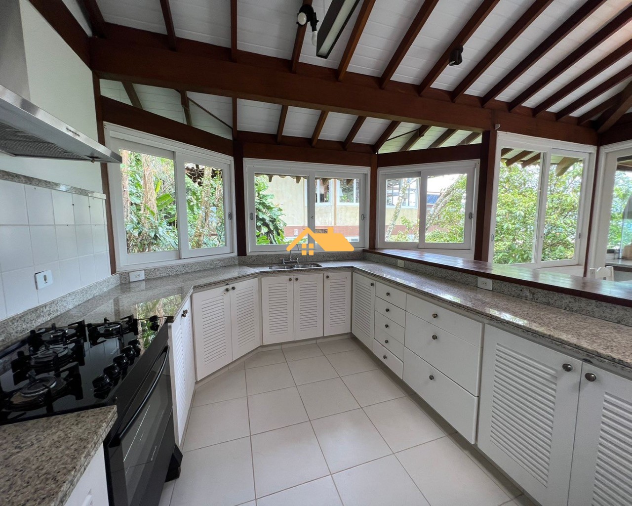 Casa de Condomínio, 4 quartos - Foto 9