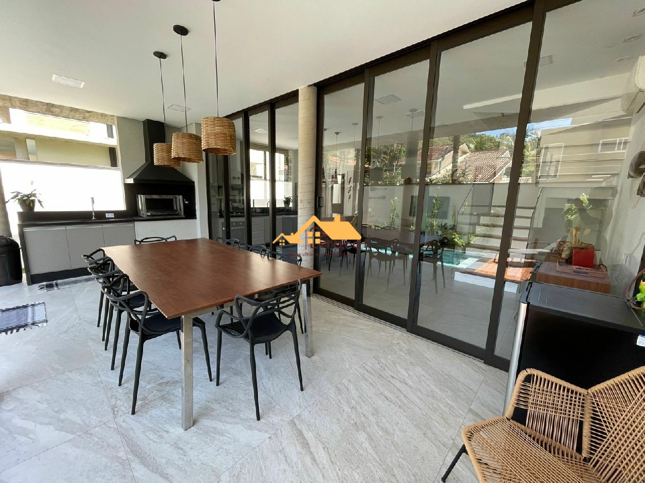 Casa de Condomínio, 3 quartos - Foto 25