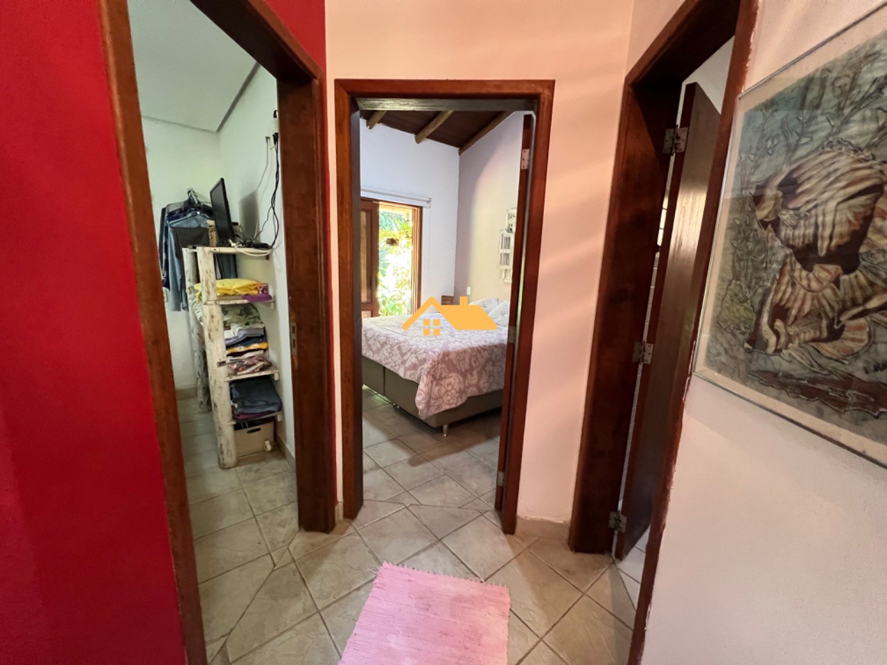 Casa de Condomínio, 4 quartos - Foto 9