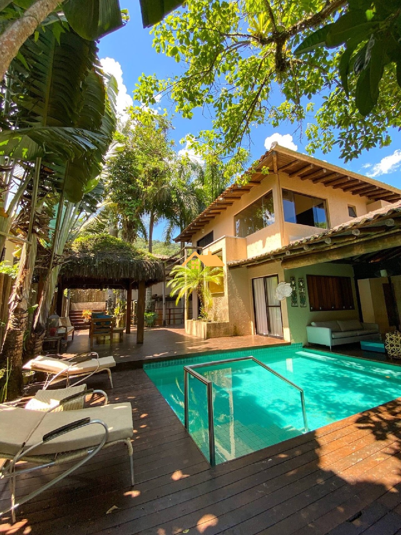 Casa de Condomínio, 4 quartos - Foto 3