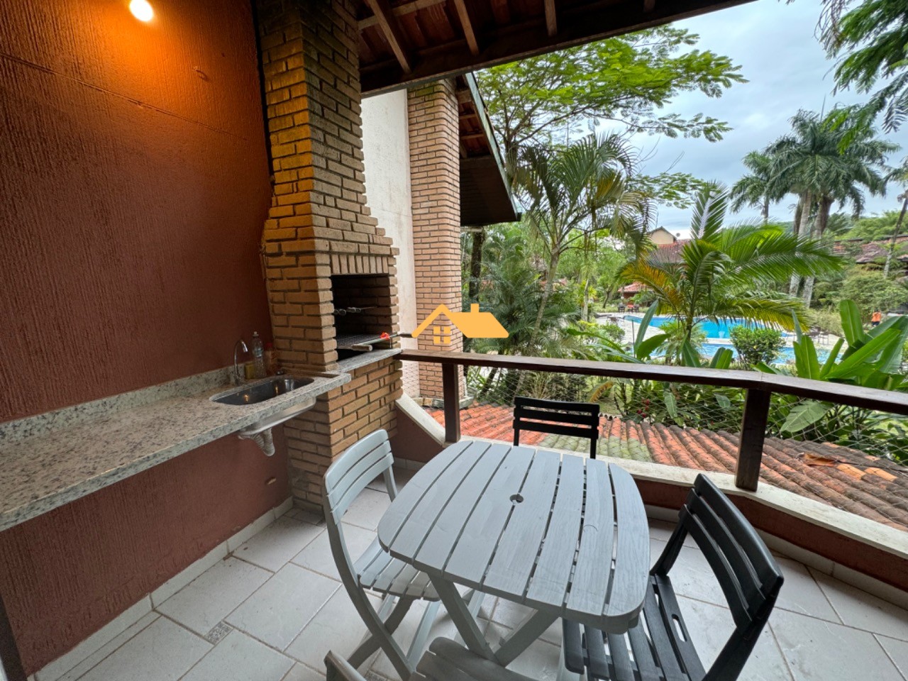 Casa de Condomínio, 2 quartos - Foto 16