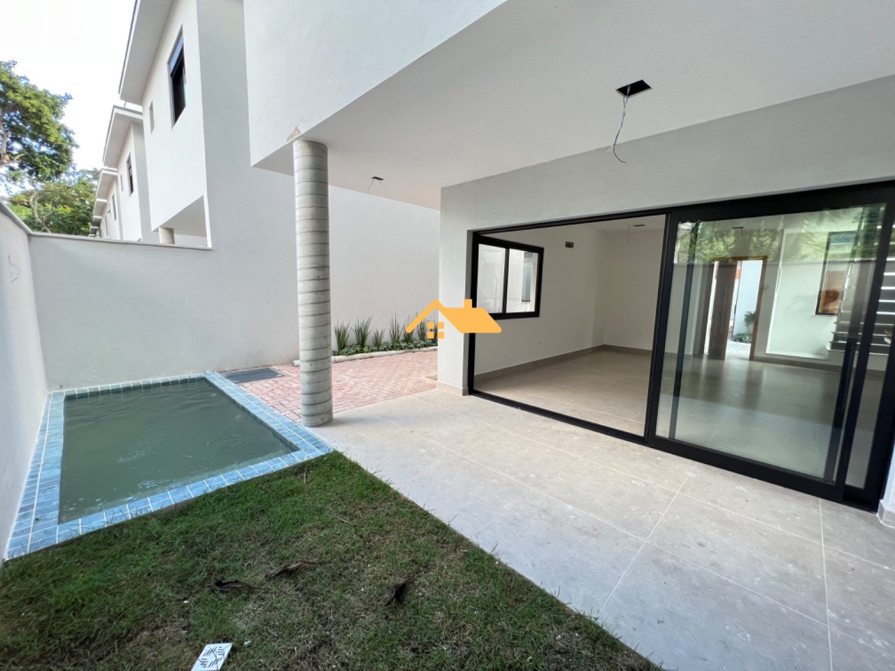 Casa de Condomínio, 3 quartos - Foto 5