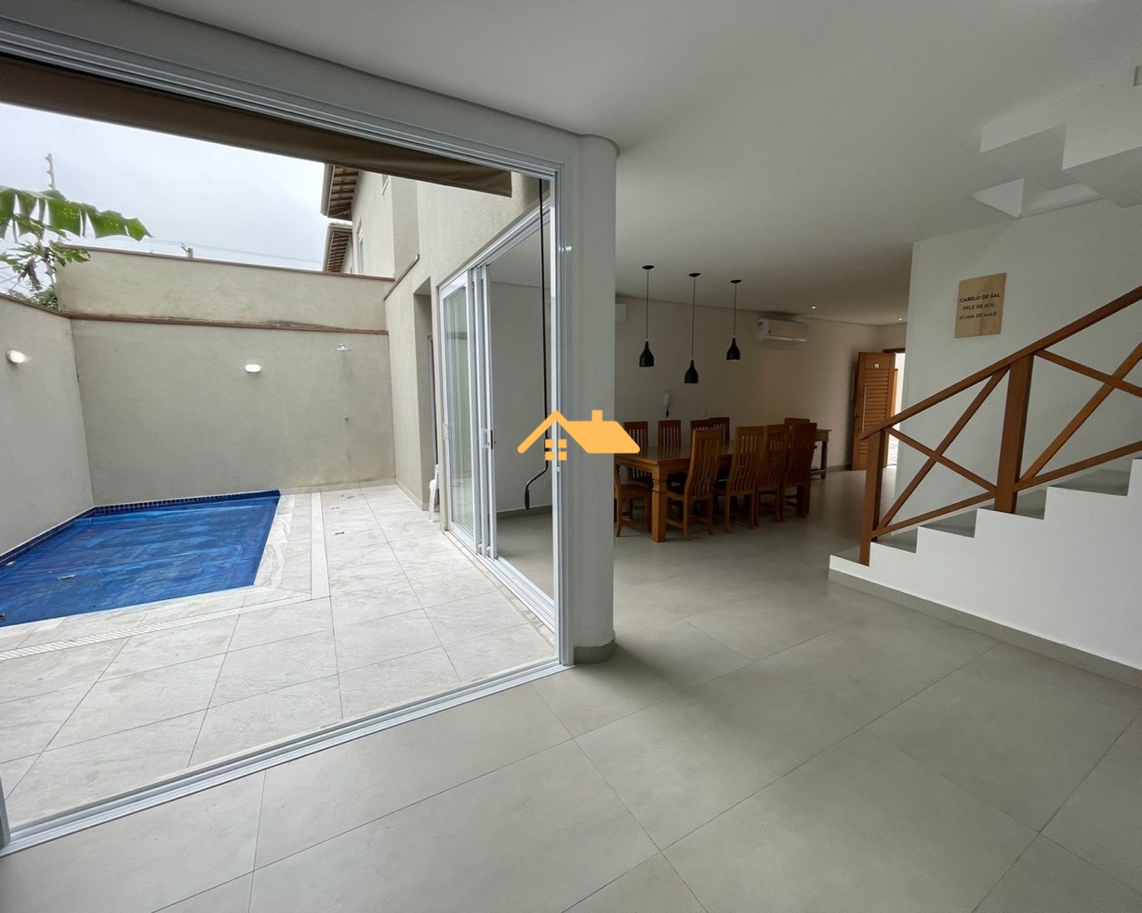 Casa de Condomínio, 4 quartos - Foto 10
