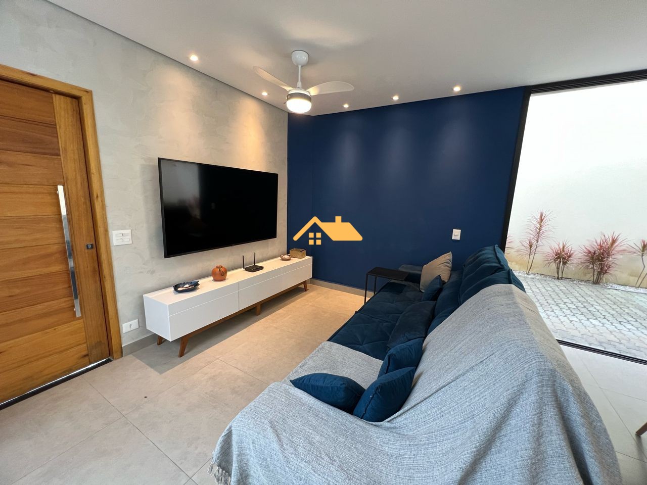 Casa de Condomínio, 3 quartos - Foto 2