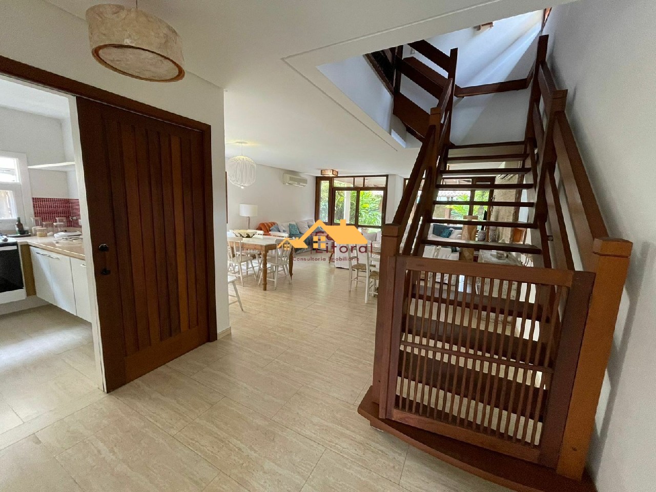 Casa de Condomínio, 4 quartos - Foto 4