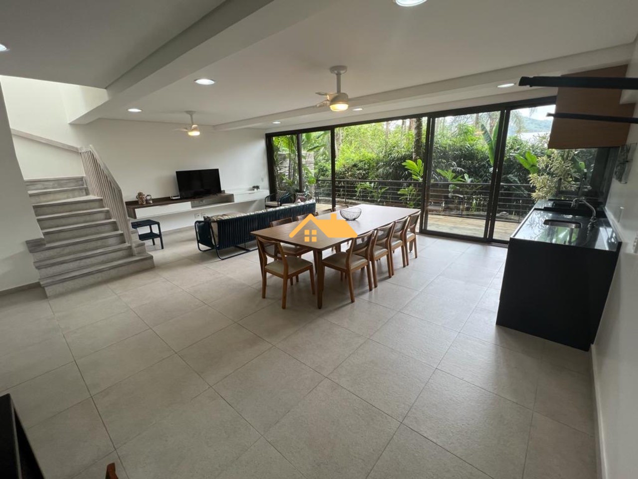 Casa de Condomínio, 4 quartos - Foto 4